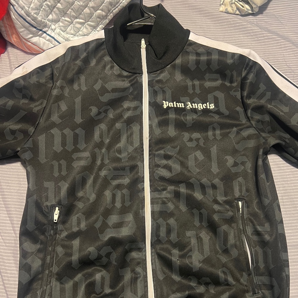 Palm angel track jacket